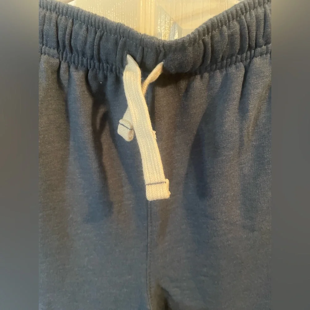 🔴 3/$12 Garanimals Kids Heather‎ Blue Jogger Pants! NWT! Size 10!